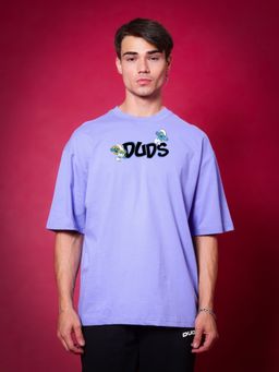 WEARDUDS - Smoraf Oversized T-Shirt