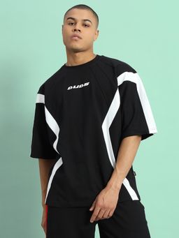 WEARDUDS - Wild Force Oversized T-Shirt