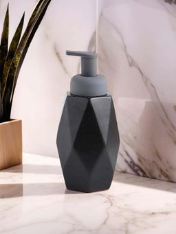 The Better Home - 400Ml Dispenser Bottle - Black