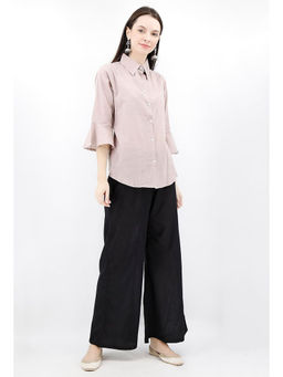 Tjori - Button Down Shirt In Cotton