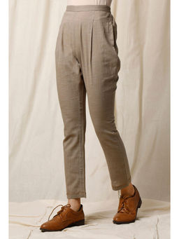 Tjori - Salehi Cotton Pants