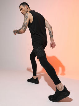 Puma - Pacer Future SlipOn Black Running Shoes