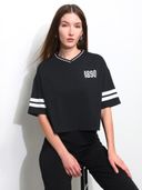Black color option, Currently selected