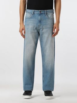 Pepe Jeans - Blue Solid Men Jeans