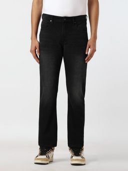 Pepe Jeans - Black Solid Men Jeans