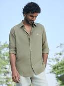 Olive color option, Currently selected