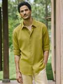 Olive color option