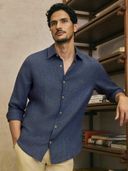 Navy Blue color option, Currently selected