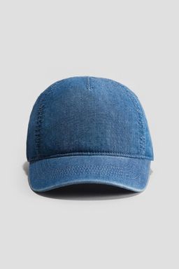 H&M - Boys Blue Cotton Cap