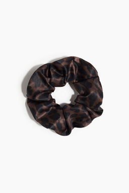 H&M - Women Brown Large Scrunchie