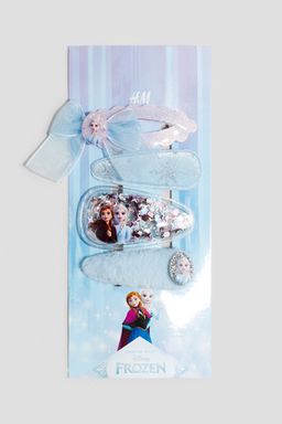 H&M - Girls 4-Pack Hair Clips
