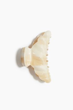 H&M - Women White Hair Claw