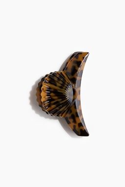 H&M - Women Brown Hair Claw