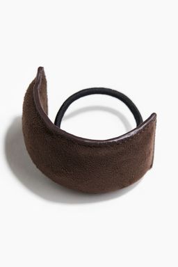 H&M - Women Brown Appliqued Hair Elastic