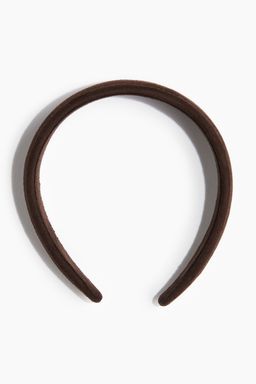 H&M - Women Brown Alice Band