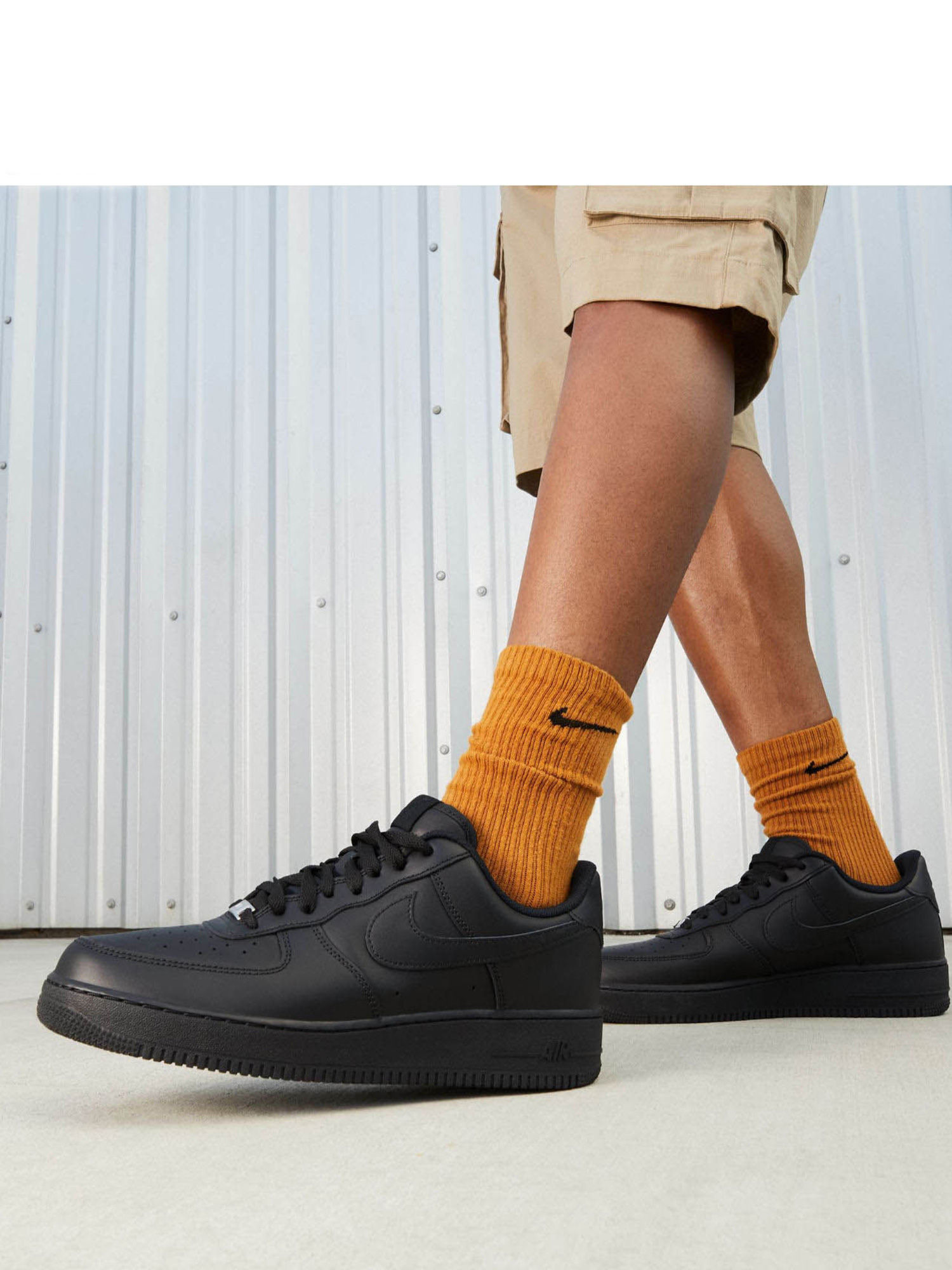 Buy Nike Men Air Force 1 '07 NSW BASKETBALL Online | Footlocker India