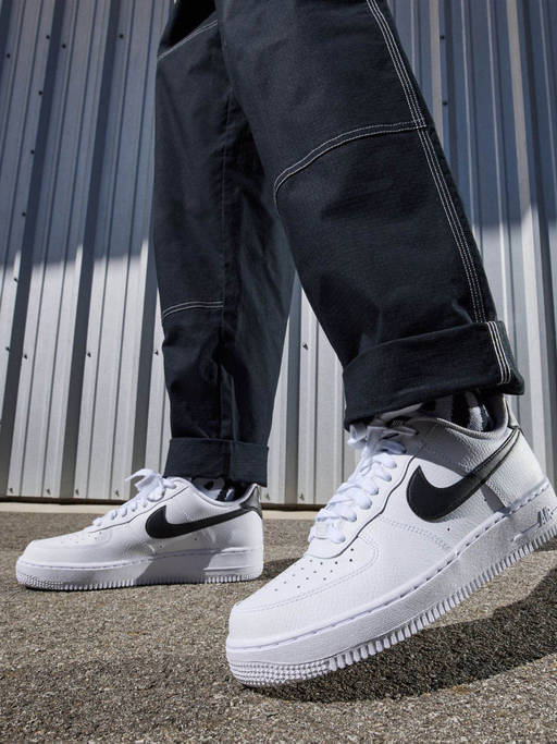 nike womens nike air force low nsw