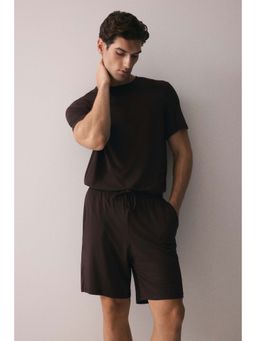 H&M - Men Jersey Pyjama T-Shirt And Shorts