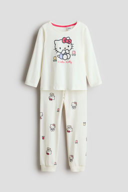 H&M - Girls Jersey Pyjamas