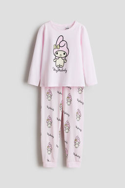 H&M - Girls Jersey Pyjamas