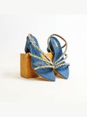 Navy Blue color option, Currently selected