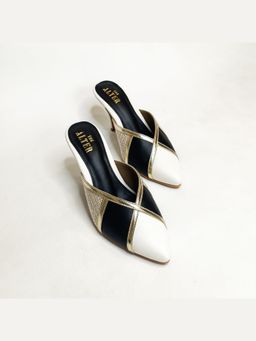 THE ALTER - Madison Black Mules