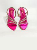 Pink color option, Currently selected