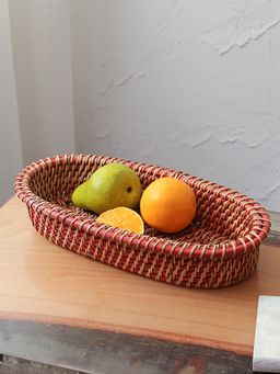 House This - Narkat Cane Basket