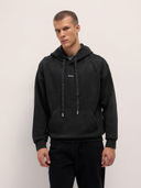 Black color option, Currently selected