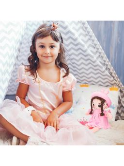 Webby - Plush Huggable Soft Doll Toy - Return Gift - 55CM Blue