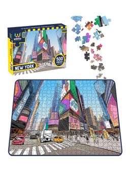 Webby - New York Jigsaw Puzzle - 500 Pieces