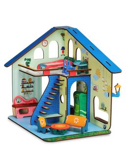 Webby - Bloom Villa A Florist’s Home Wooden Doll House