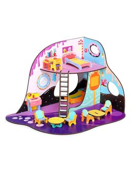 Webby - Candy Craze A Sweet Retreat Wooden Doll House