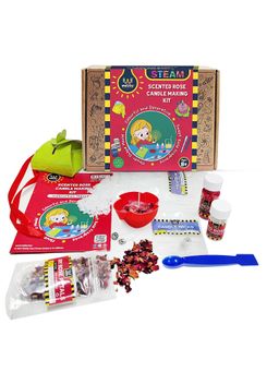 Webby - DIY Candle Making Kit - STEAM Learner - Small