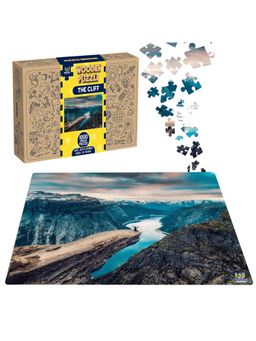 Webby - The Cliff Wooden Jigsaw Puzzle - 1000 Pieces