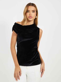 Styli - Black Solid Top