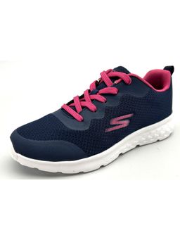 SKECHERS - Girls GO RUN 400 Sneakers (US 4)