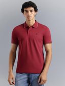 Red color option, Currently selected