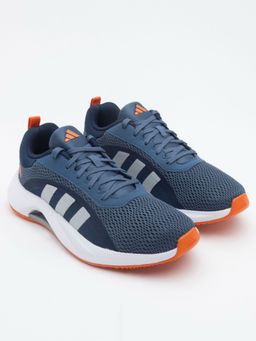 adidas - Step-n-pace M Men Blue Running Shoes