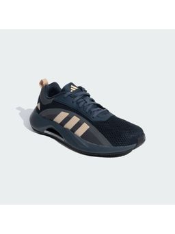 adidas - Step-n-pace M Men Blue Running Shoes