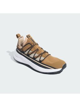 adidas - Hike Lacer Men Brown Running Shoes