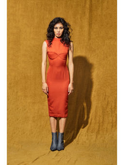 CECIL - Shelby Midi Dress