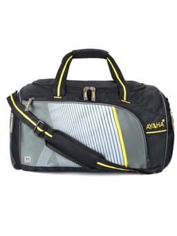 NFI Essentials - Travel Duffle Weekender Bag 50cm, Luggage Bag for Travelling (L)