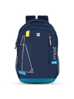 NFI Essentials - 34 Ltrs Casual Backpack, Laptop Bag, College Bag for Men & Women (M)