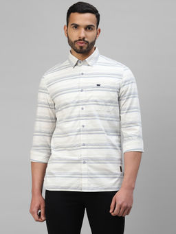 Royal Enfield - MLG Stripe Shirt