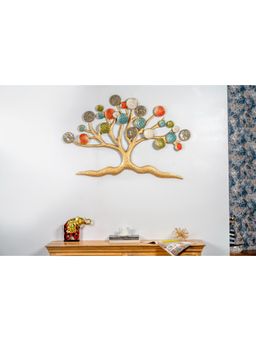 Vedas - Colour Of Life Tree Wall Decor