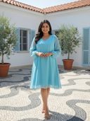 Blue color option