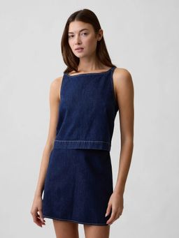 GAP - Womens Square Neck Top