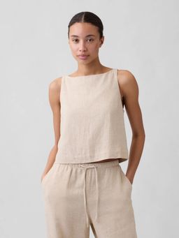 GAP - Womens Boat Neck Relaxed Top