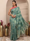 Teal color option, Currently selected